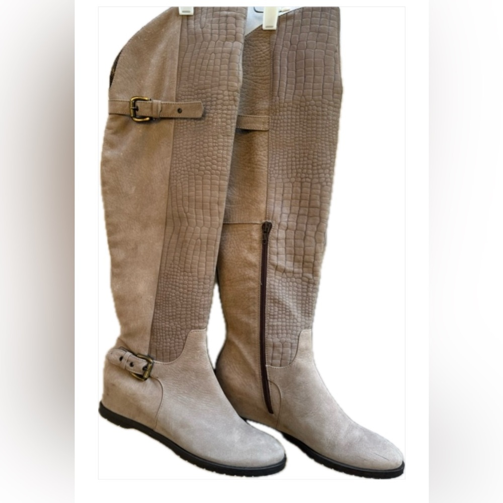 NAPOLEONI made - over/under knee, size 39.5 or size 9/9.5 - Picture 2 of 16
